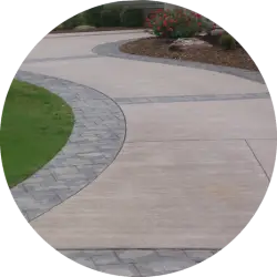 Concrete Driveway