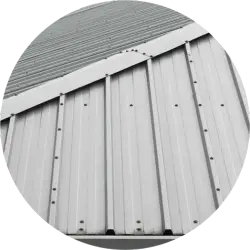 Metal Roof Cleaning